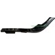 microcar m-go top door capping with cubby store black near side